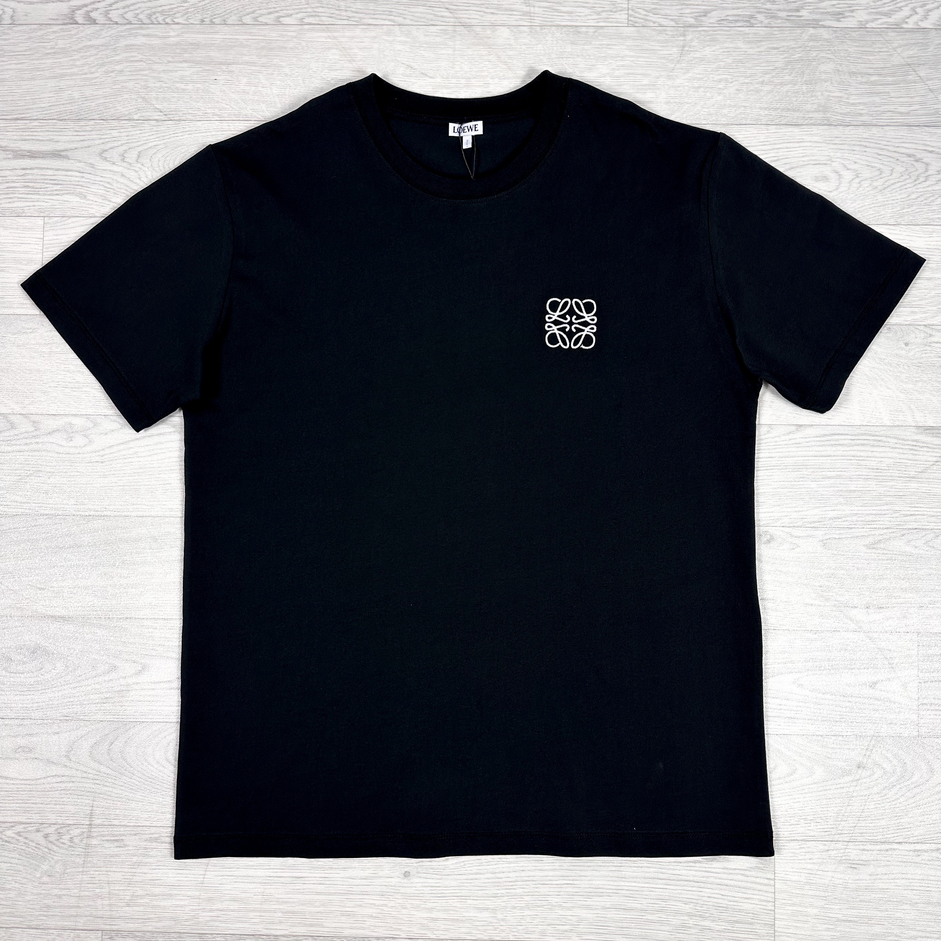 Logo Embroidered Tshirt