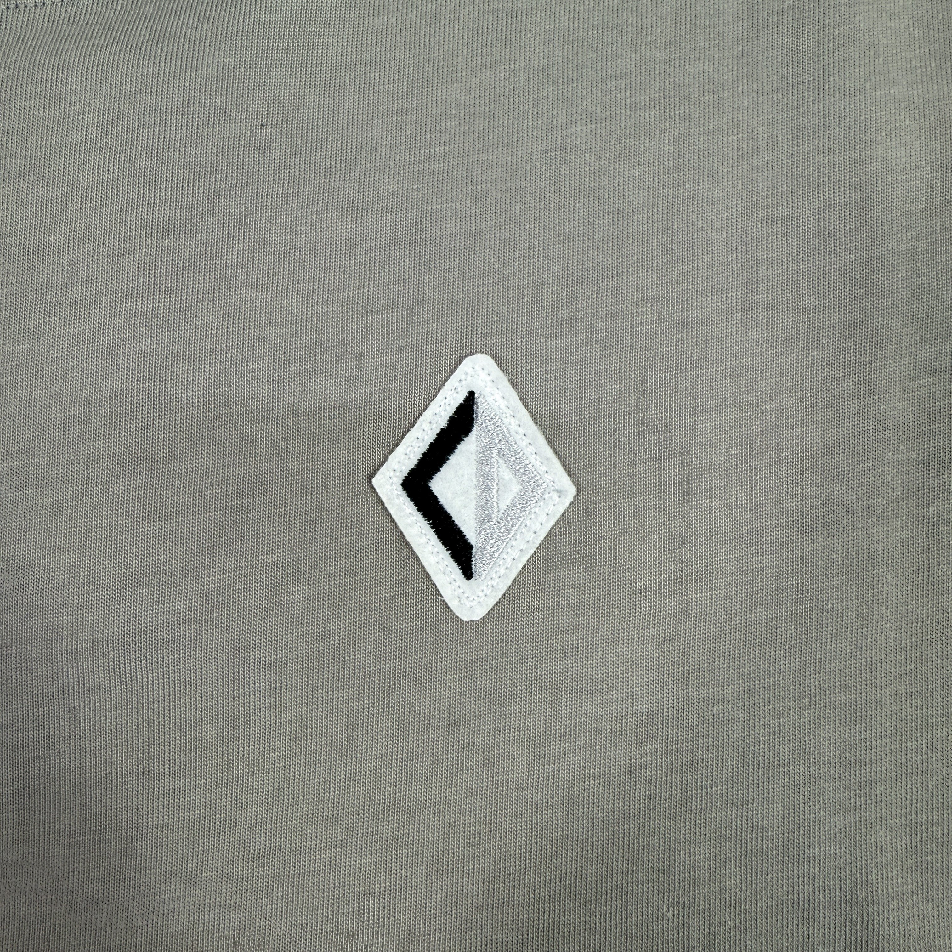 Diamond Patch Logo Stone