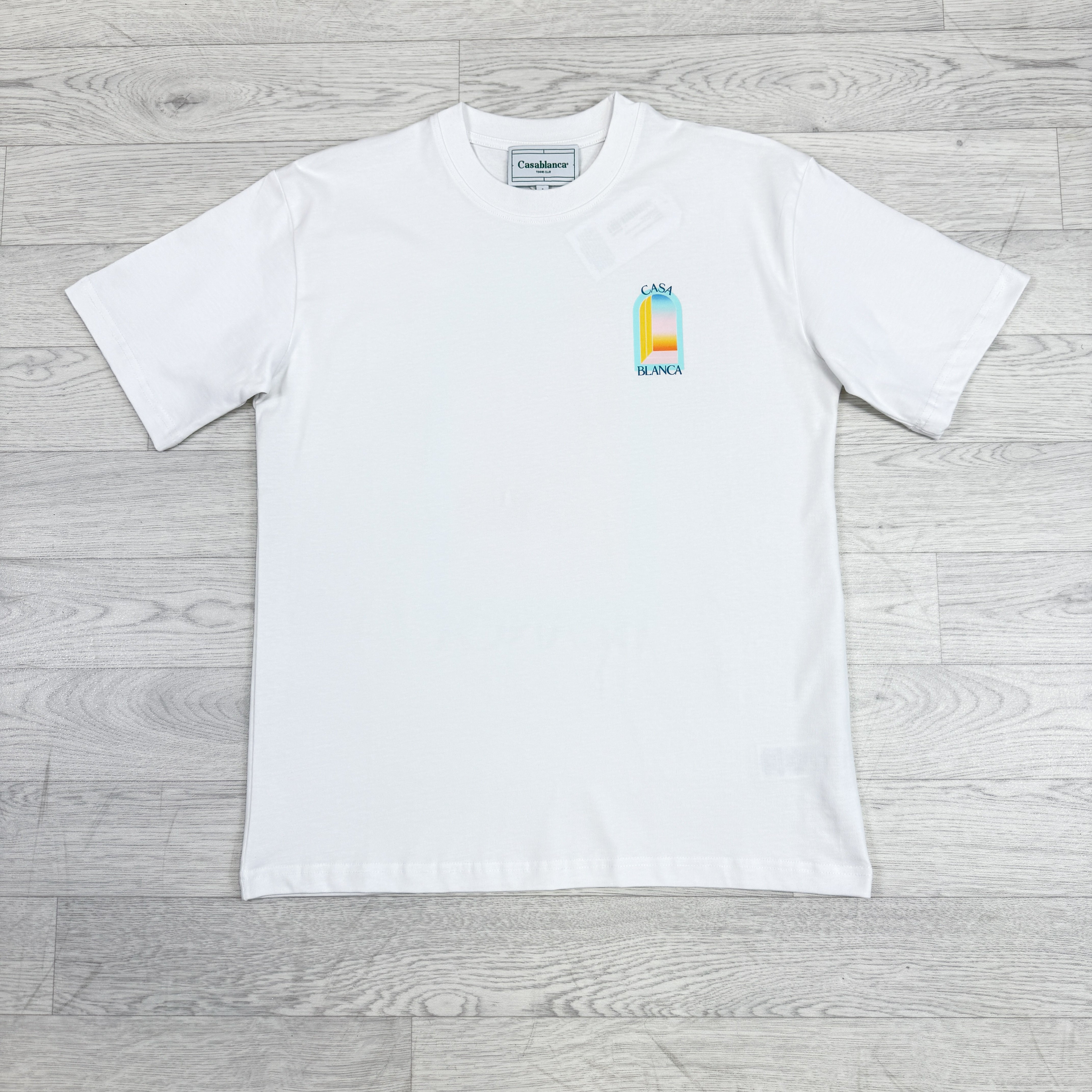 L'Arc Colore Tshirt White