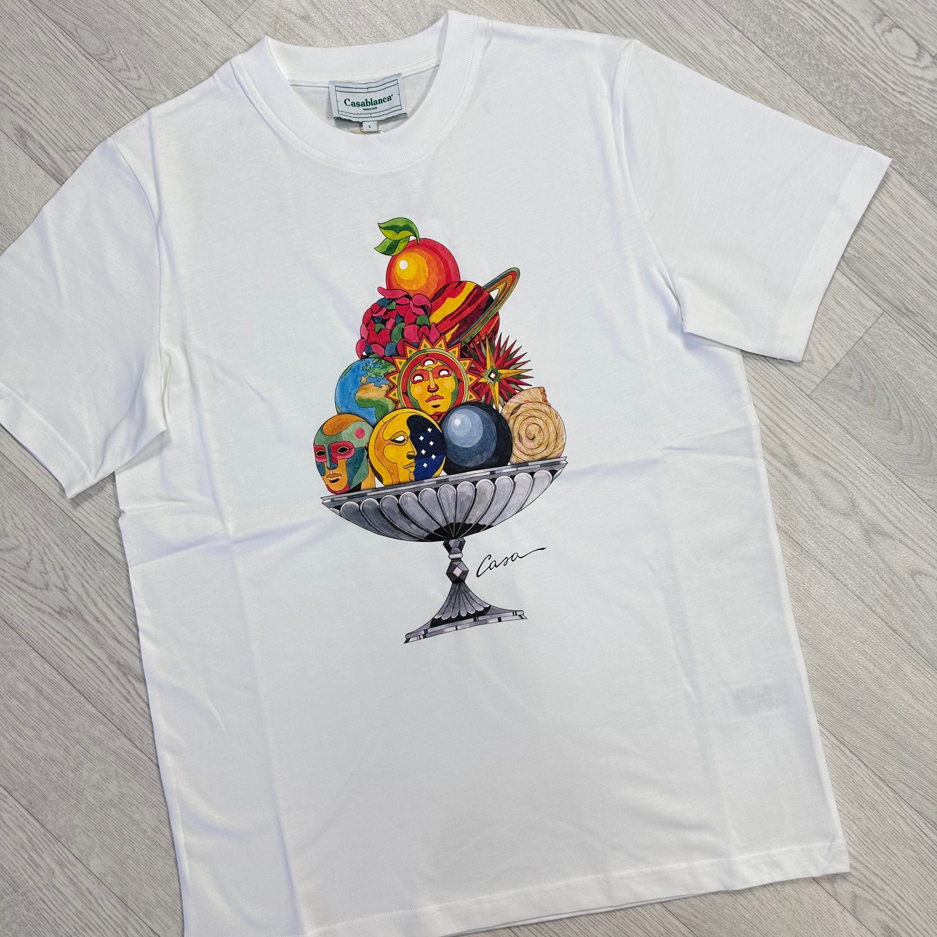 Celestial Pyramid T-shirt