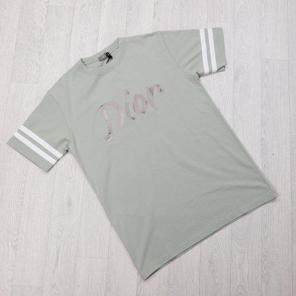 Dior Couture Relaxed Fit Tee Shirt white L